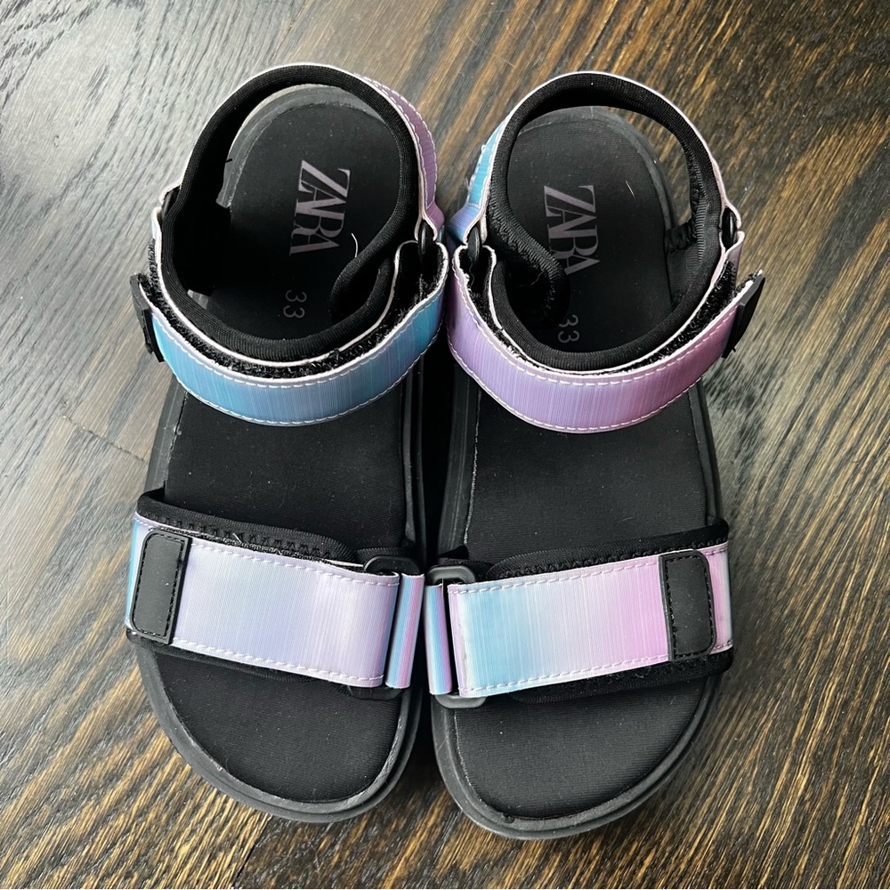 Zara Sandals